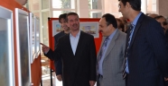 “TÜRKOĞLU’NDA YAŞAM” BAŞLIKLI SERGİSİ AÇILDI.