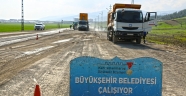 Türkoğlu’nun Yeni Bulvarında Sona Gelindi