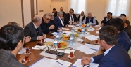 TÜRKOĞLU OSB, ARALIK AYI MÜTEŞEBBİS HEYET TOPLANTISI DÜZENLENDİ