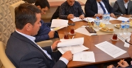 Türkoğlu OSB Müteşebbis Heyet Toplantısı Gerçekleştirildi