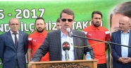 TÜRKOĞLU SPOR SEZONA HAZIR, HEDEF ‘BAL LİGİ’
