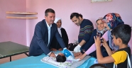 TÜRKOĞLU'NDA 13.GELENEKSEL SÜNNET ŞÖLENLERİ BAŞLADI