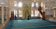 TÜRKOĞLU'NDA CAMİLER TEMİZLENİYOR