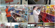 TÜRKOĞLUNDA DENETİMLERE DEVAM