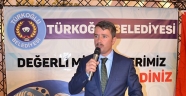TÜRKOĞLU'NDA ENGELLİLER UMUDA BALON BIRAKTILAR