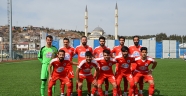 Türkoğlu'nda Galibiyetlere Devam...