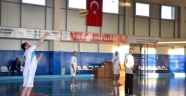 TÜRKOĞLU'NDA KURUMLAR ARASI VOLEYBOL TURNUVASI BAŞLADI
