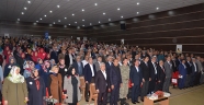 TÜRKOĞLU'NDA KUTLU DOĞUMA ÖZEL 1446 ADET FİDAN DİKİLDİ