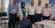 TURYAP 2. Şubesini Tekerek yolunda açtı