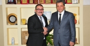 TUTAP GENEL BAŞKANINDAN GÜVEN’E ZİYARET..