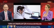 -TV100 ÜNİVERSİTE YOLUNDA PROGRAMI