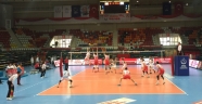 TVF VOLEYBOL LİSESİ 1-3 KAHRAMANMARAŞ BBS