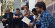 TYB KAHRAMANMARAŞ ŞUBESİ SÖĞÜT’TE TOPLANDI