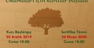 TYB Kahramanmaraş Şubesinden “Kutadgu Bilig Okumaları”