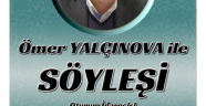 TYB Kahramanmaraş Şubesinden “Ömer Yalçınova İle Söyleşi” Programı