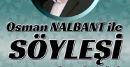 TYB Kahramanmaraş Şubesinden “Osman Nalbant İle Söyleşi” Programı