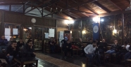 TYB Kahramanmaraş Şubesinden Osman Nalbant İle Söyleşi