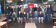 TYB Kahramanmaraş Şubesinden “Serdar Yakar’la Söyleşi” Programı