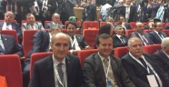 ÜÇ BÜYÜK BAŞKAN ANKARADA