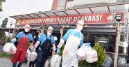 Üç Kardeşler’den İhtiyaç Sahiplerine Paket Servis İftar!