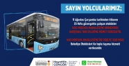 Üç Otobüs Hattında Değişiklik