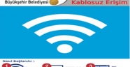 ÜCRETSİZ WİFİ