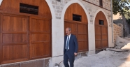 ÜDÜRGÜCÜ KONAĞININ RESTORASYONU TAMAM
