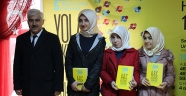 UFKA YOLCULUK YARIŞMA KİTAPLARI DAĞITILDI
