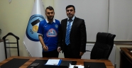 UĞUR DEMİROĞLU BÜYÜKŞEHİR BELEDİYESPOR'DA