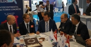 UĞUR DİLİPAK ALMANYA’DA RÜZGÂR ENERJİSİ FUARINA KATILDI