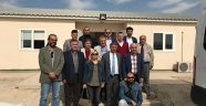 UĞUR DİLİPAK; HAVALİMANI MAYIS AYINA YETİŞECEK