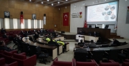 UKOME’de Ulaşım Master Planı Anlatıldı