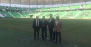 ÜLGER, SAKARYASPOR A.Ş.’NİN GENEL SEKRETERİ