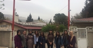 ÜLKÜ OCAKLARI ASENALARI'NDAN ANLAMLI ZİYARET