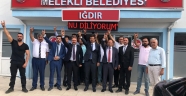 Ülkü Ocakları Genel Başkanı Sinan Ateş Doğu ve Güneydoğu’da