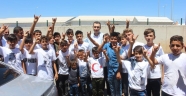 ÜLKÜ OCAKLARI KAHRAMANMARAŞ İL BAŞKANLIĞI’NDAN TÜRKMEN TOYU