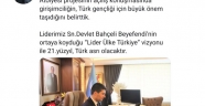Ülkü Ocakları'ndan 'Girişimcilik Atölyesi Projesi'