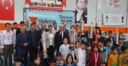 ULUSLARARASI 5 NİSAN MADALYA GÜNÜ SATRANÇ TURNUVASI TAMAMLANDI