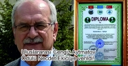 Uluslararası Cengiz Aytmatov Ödülü Necdet Ekici'ye verildi!