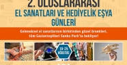 ULUSLARARASI EL SANATLARI, YENİDEN SANKO PARK’TA