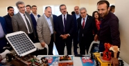 ULUSLARARASI KAHRAMANMARAŞ 2. ROBOT YARIŞMASI BAŞLADI