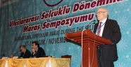 ULUSLARARASI SELÇUKLU DÖNEMİNDE MARAŞ SEMPOZYUMU DEVAM EDİYOR