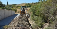 ULUTAŞ’A 25 KM YENİ ŞEBEKE