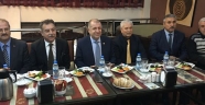 ÜMİT ÖZDAĞ; “HAYIR’LA BİRLİKTE ÜLKE İSTİKRARA KAVUŞUR”