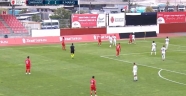 Ümraniyespor: 3 Kahramanmaraşspor: 1
