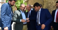 ÜNAL BAHTİYAR YOKUŞU RESTORASYONUNU İNCELEDİ