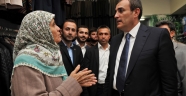 Ünal’ı canlı yayında gördü koştu geldi