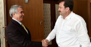 UNESCO HEYETİ KAHRAMANMARAŞ’TA