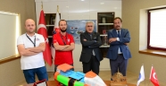 Üniversite; TEKNOFEST 2021’de ‘OtoFilika’ Projesiyle Birinci Oldu