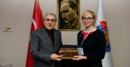 Üniversitemiz, AB Projesiyle Kahramanmaraş’a Gelen Gençleri Ağırladı